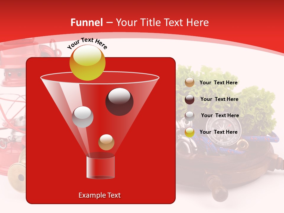 East Instrument Columbus PowerPoint Template