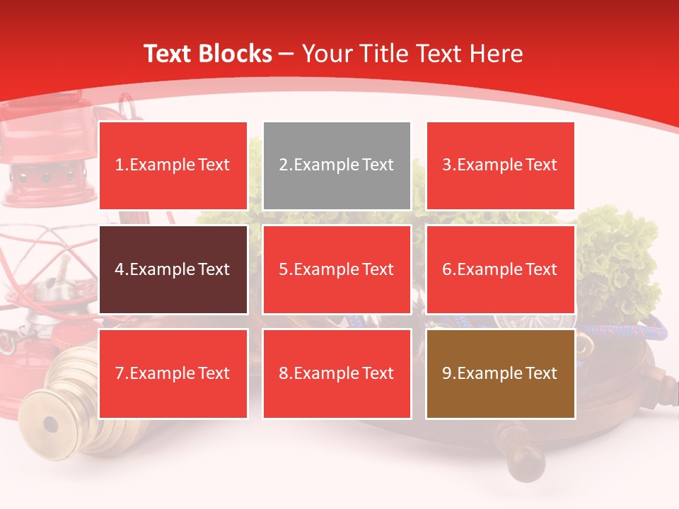 East Instrument Columbus PowerPoint Template