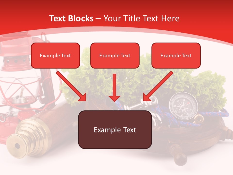 East Instrument Columbus PowerPoint Template