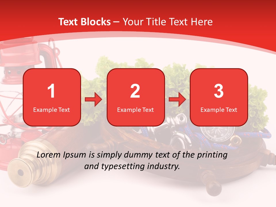 East Instrument Columbus PowerPoint Template