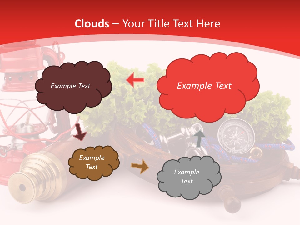 East Instrument Columbus PowerPoint Template