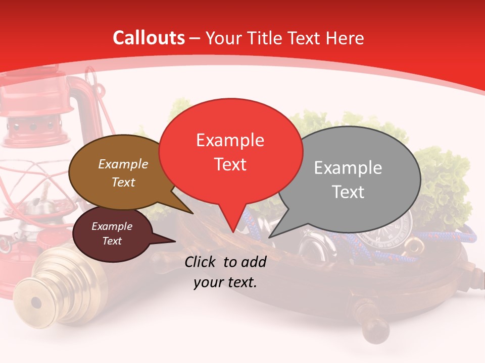 East Instrument Columbus PowerPoint Template