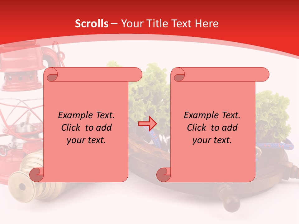 East Instrument Columbus PowerPoint Template