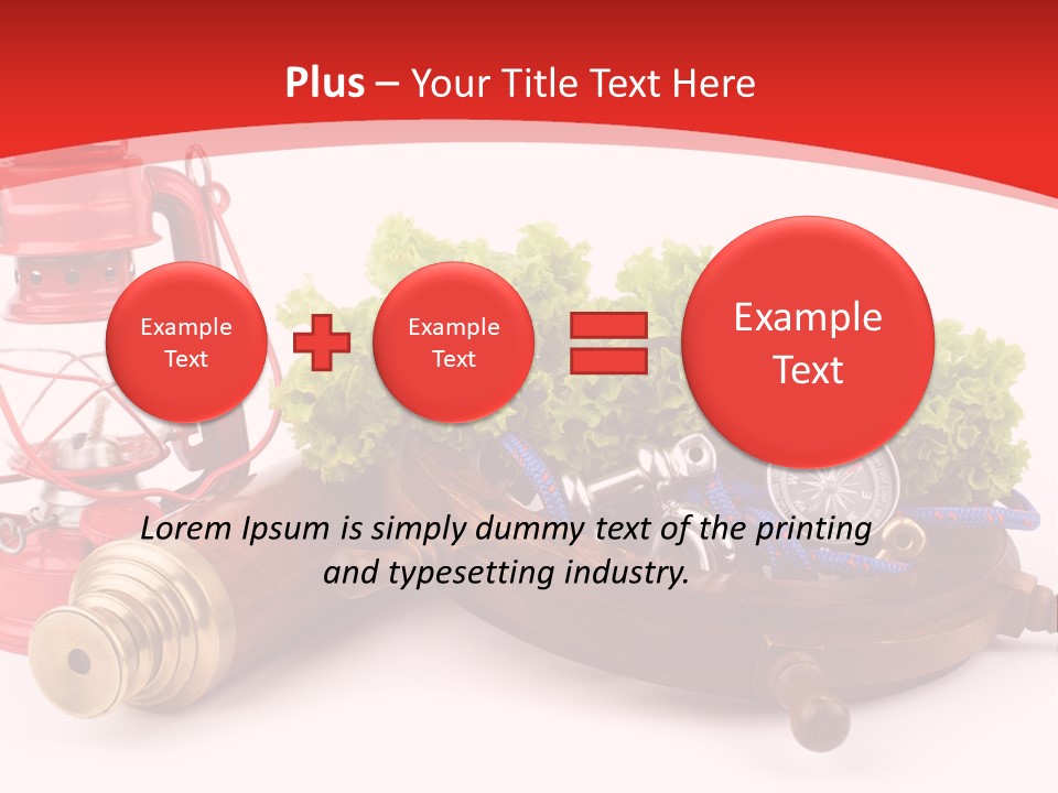 East Instrument Columbus PowerPoint Template