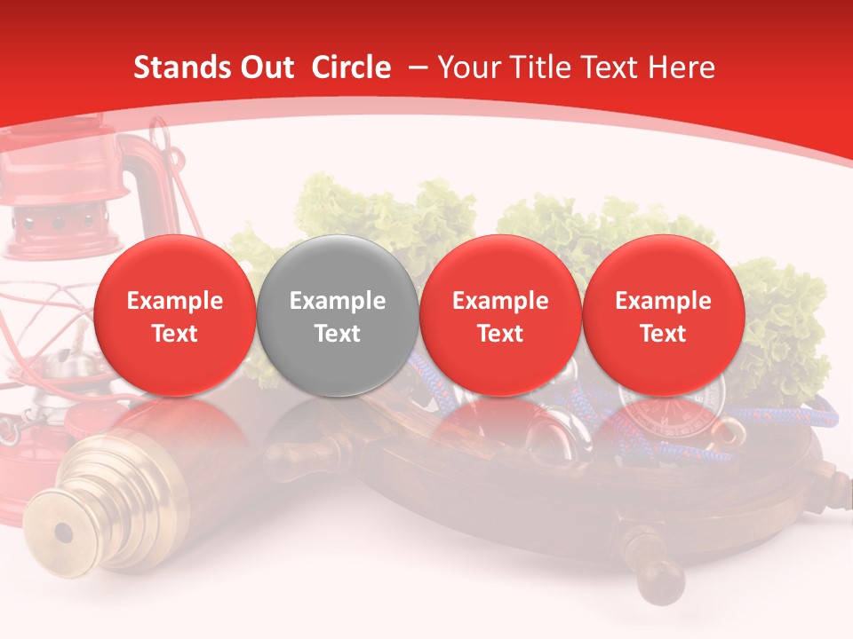 East Instrument Columbus PowerPoint Template