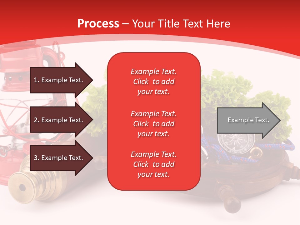 East Instrument Columbus PowerPoint Template