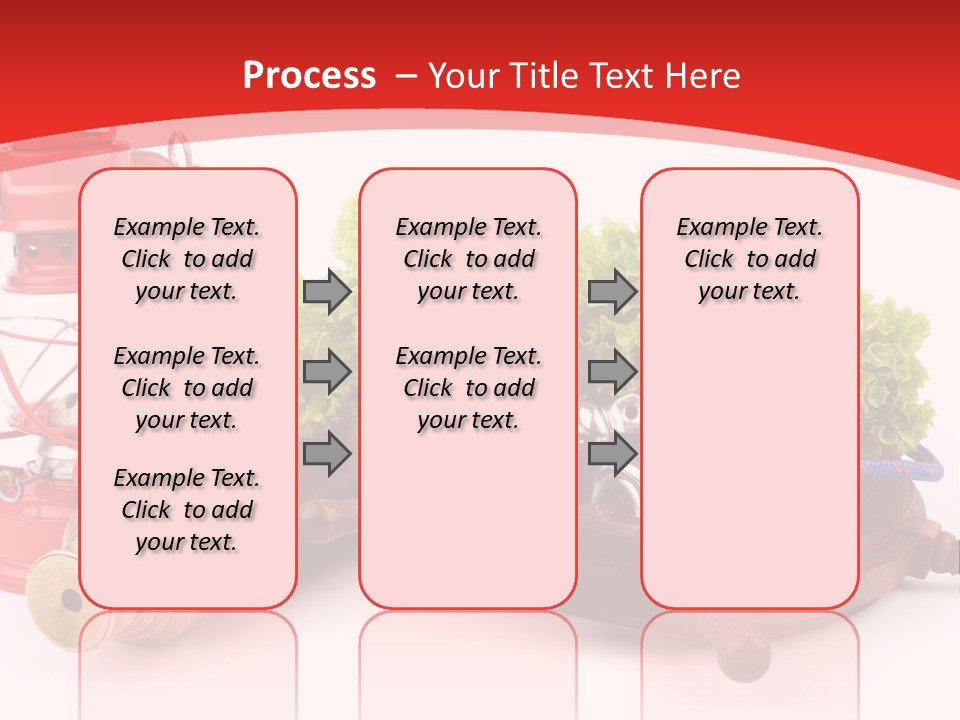 East Instrument Columbus PowerPoint Template