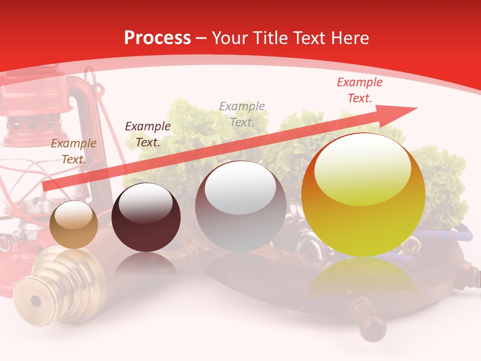 East Instrument Columbus PowerPoint Template