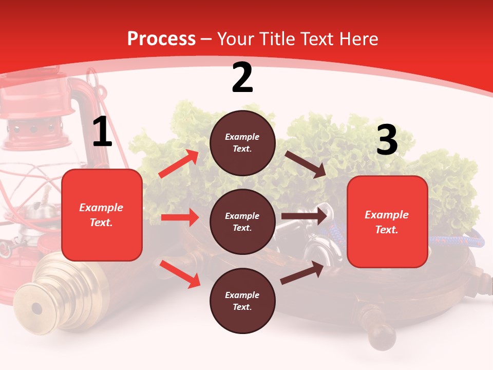 East Instrument Columbus PowerPoint Template
