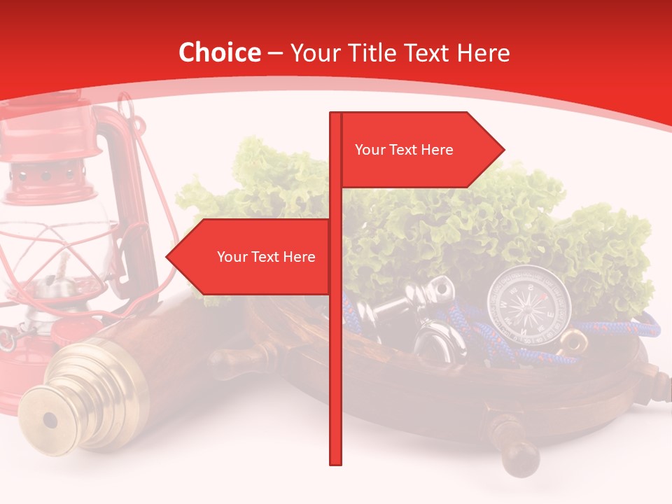 East Instrument Columbus PowerPoint Template