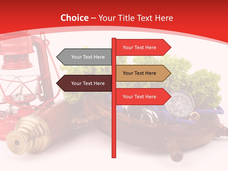 East Instrument Columbus PowerPoint Template