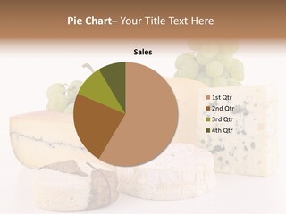 Produit Du Terroir Camembert Produits PowerPoint Template