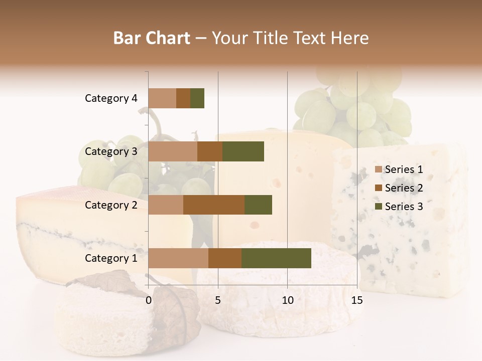Produit Du Terroir Camembert Produits PowerPoint Template