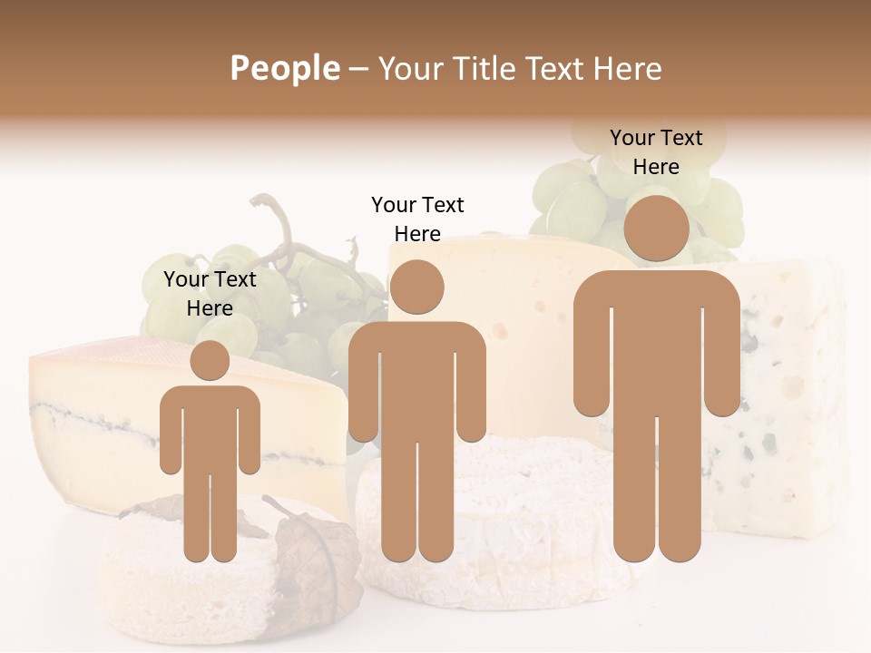 Produit Du Terroir Camembert Produits PowerPoint Template