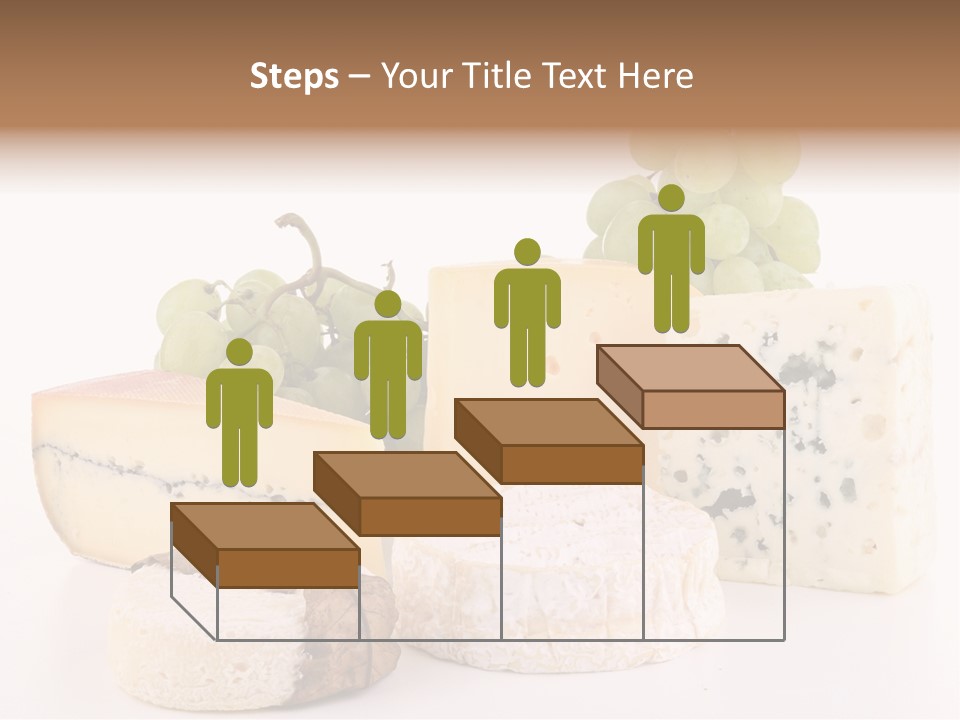 Produit Du Terroir Camembert Produits PowerPoint Template