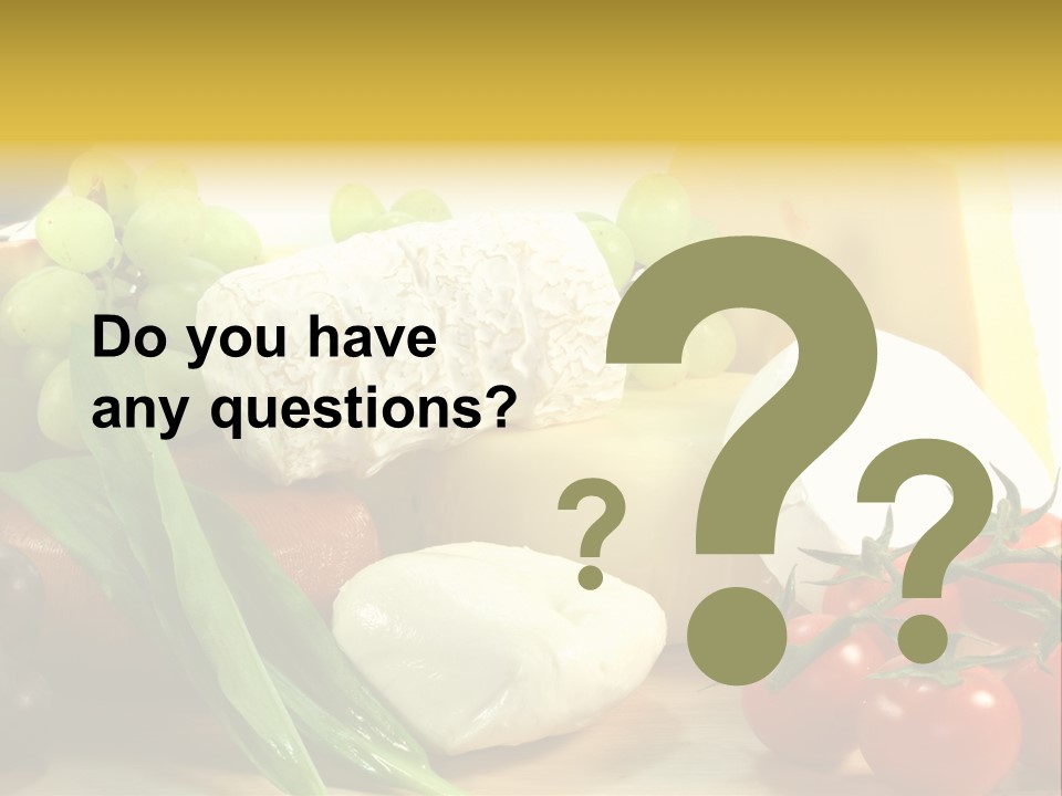 Genu Objekt Tomaten PowerPoint Template