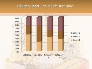 Yahourt Blanc Produits Du Terroir PowerPoint Template