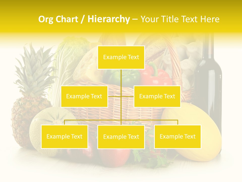 Melon Spice Organic PowerPoint Template