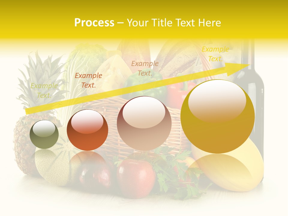 Melon Spice Organic PowerPoint Template