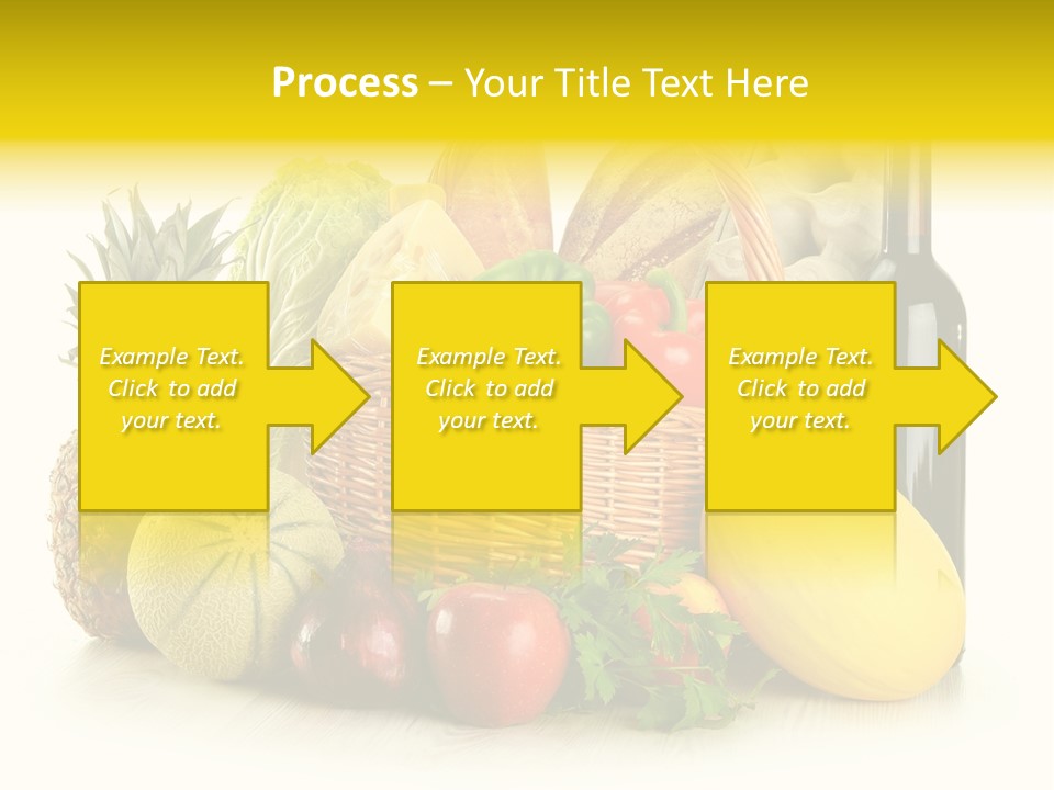 Melon Spice Organic PowerPoint Template