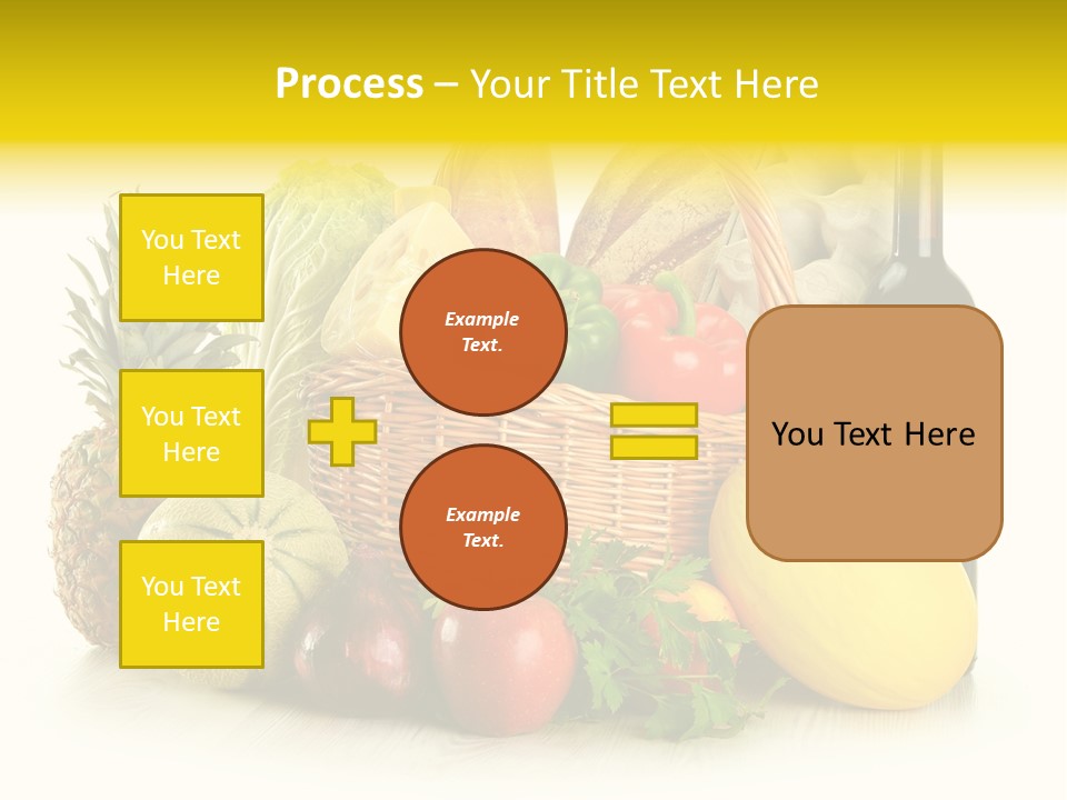 Melon Spice Organic PowerPoint Template