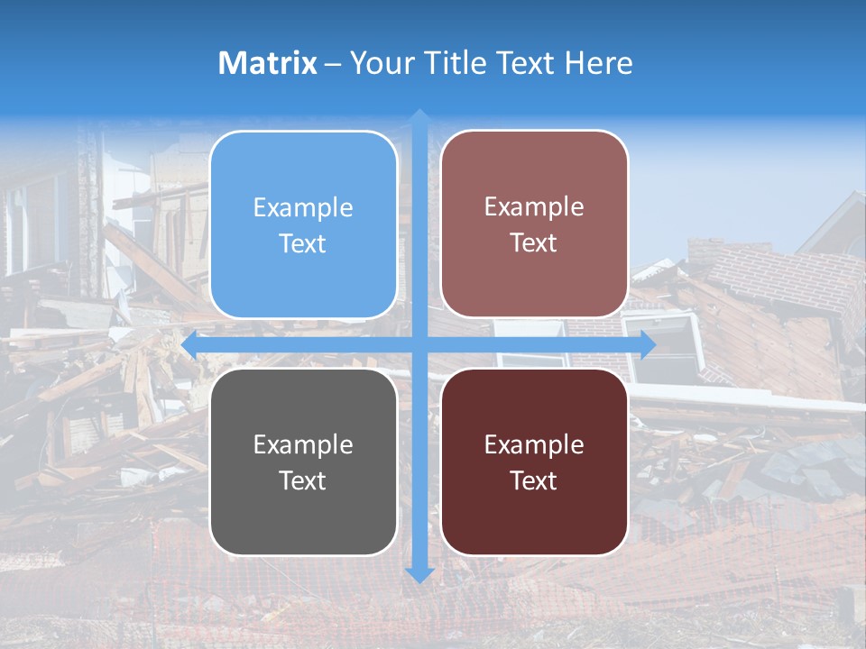 Holidays Success Group PowerPoint Template