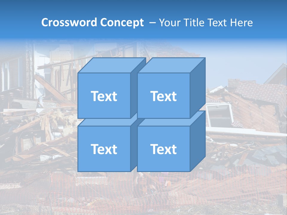 Holidays Success Group PowerPoint Template