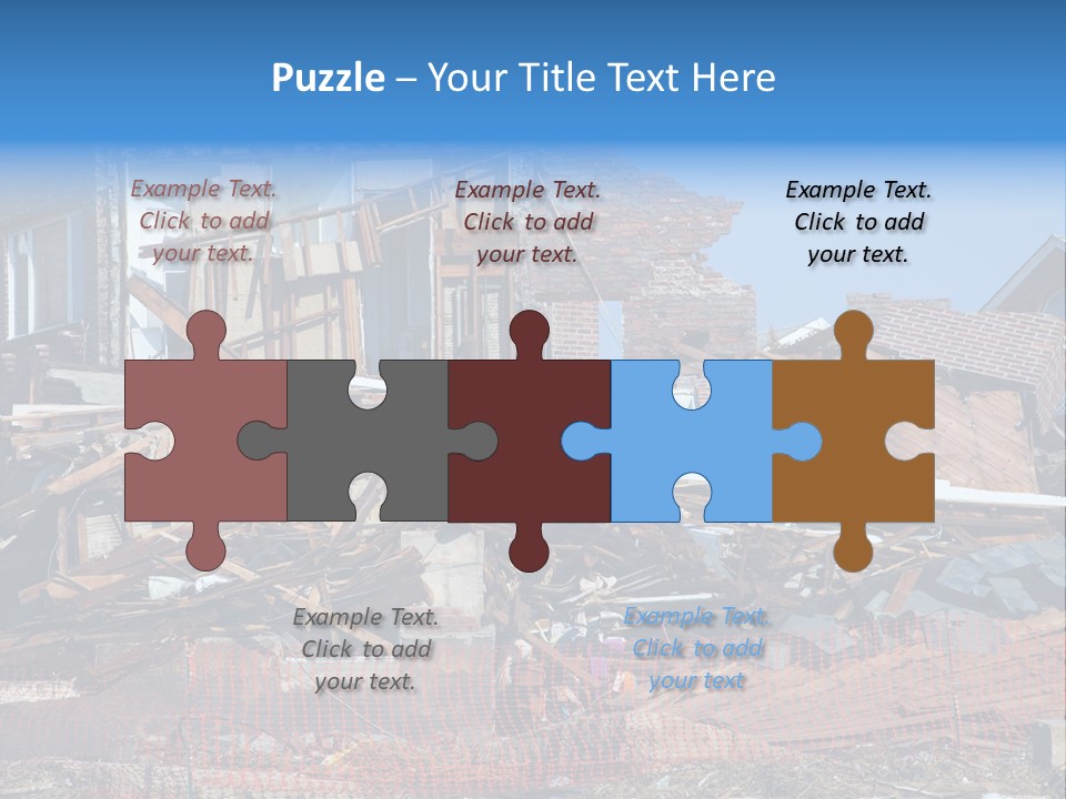 Holidays Success Group PowerPoint Template