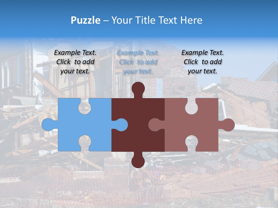 Holidays Success Group PowerPoint Template