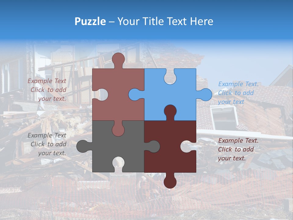 Holidays Success Group PowerPoint Template