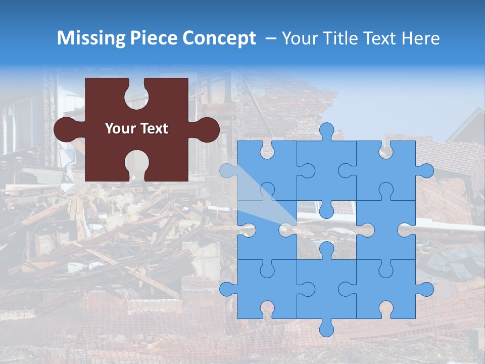 Holidays Success Group PowerPoint Template