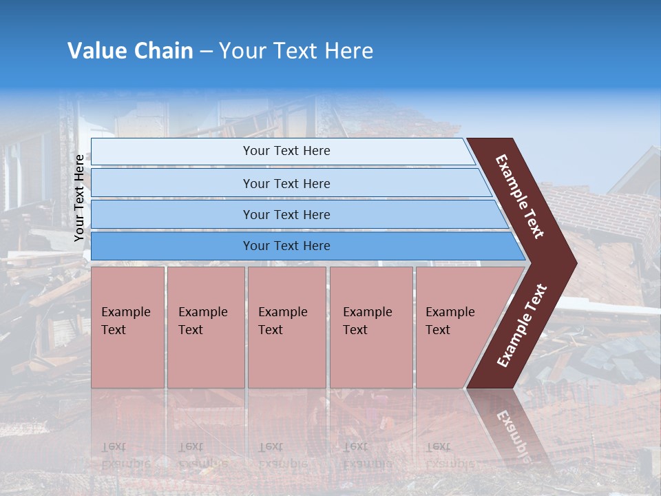 Holidays Success Group PowerPoint Template