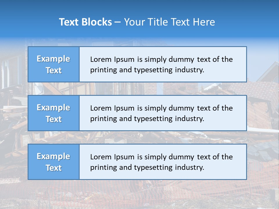 Holidays Success Group PowerPoint Template
