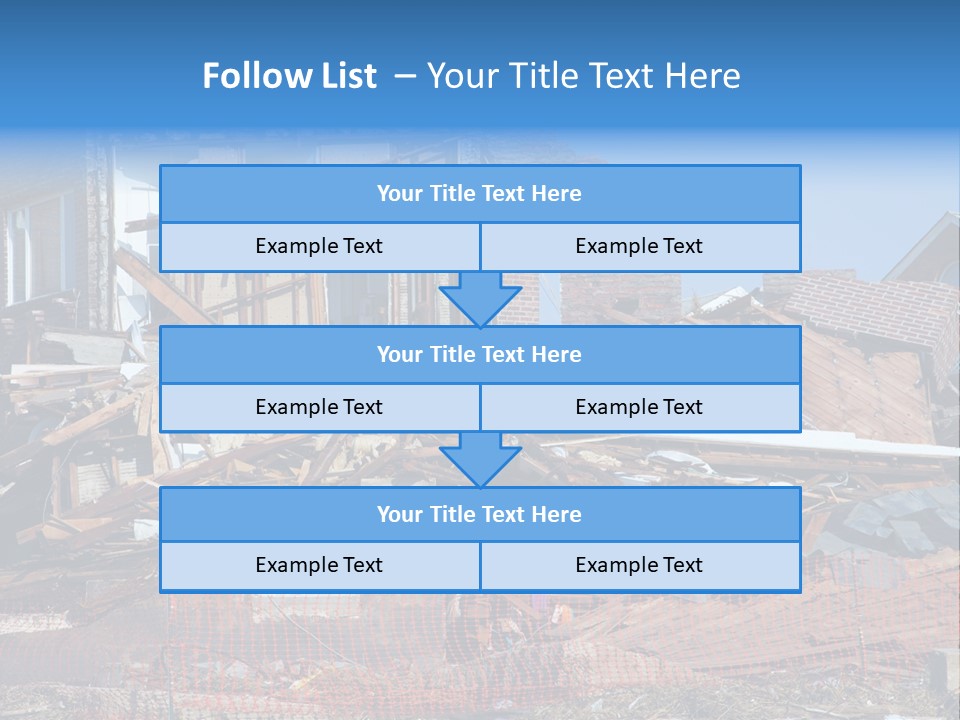 Holidays Success Group PowerPoint Template