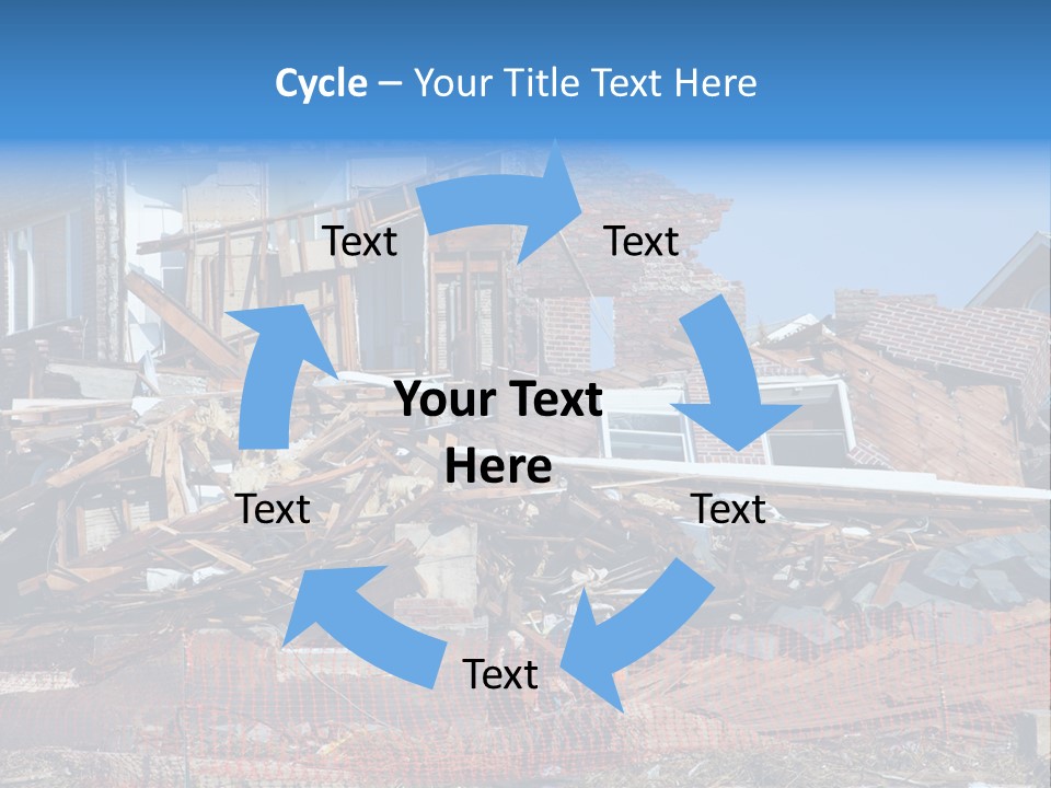 Holidays Success Group PowerPoint Template