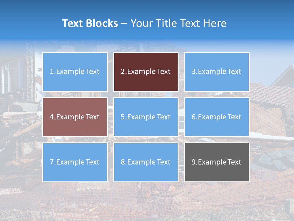 Holidays Success Group PowerPoint Template