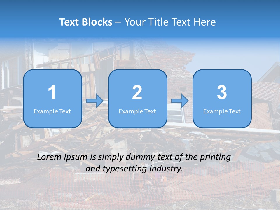 Holidays Success Group PowerPoint Template