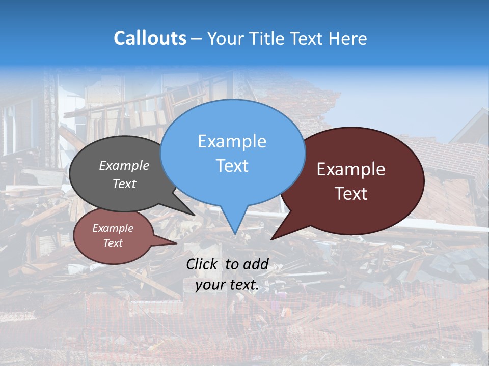 Holidays Success Group PowerPoint Template