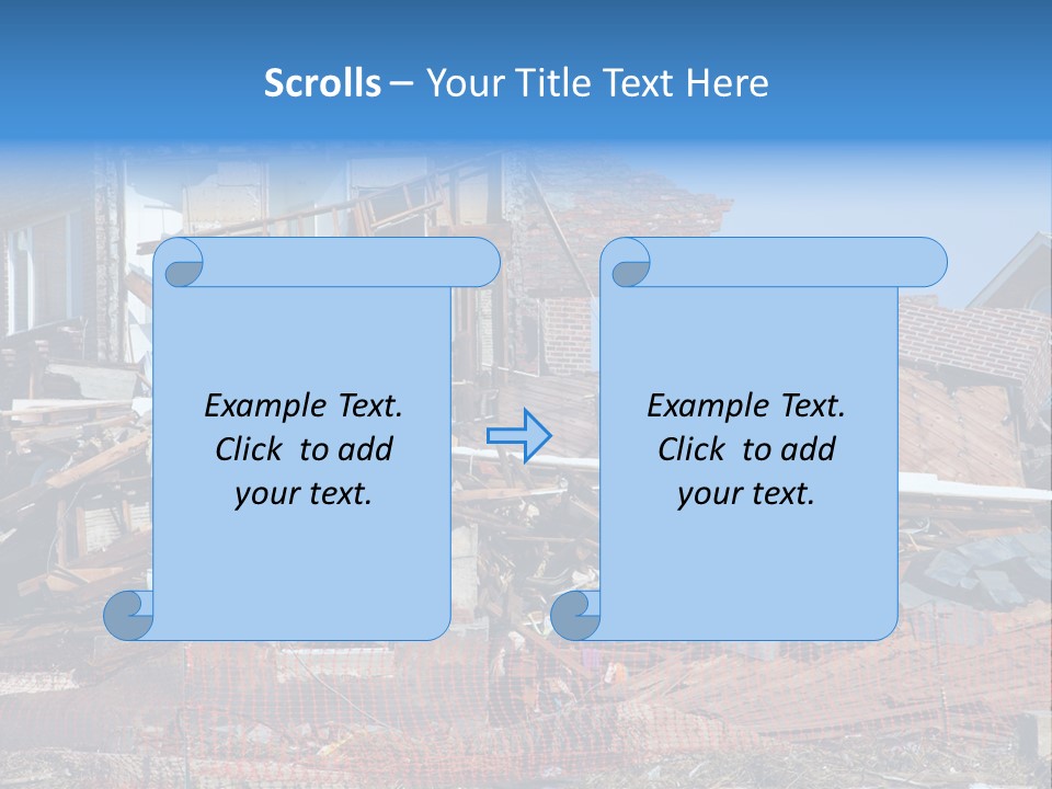 Holidays Success Group PowerPoint Template