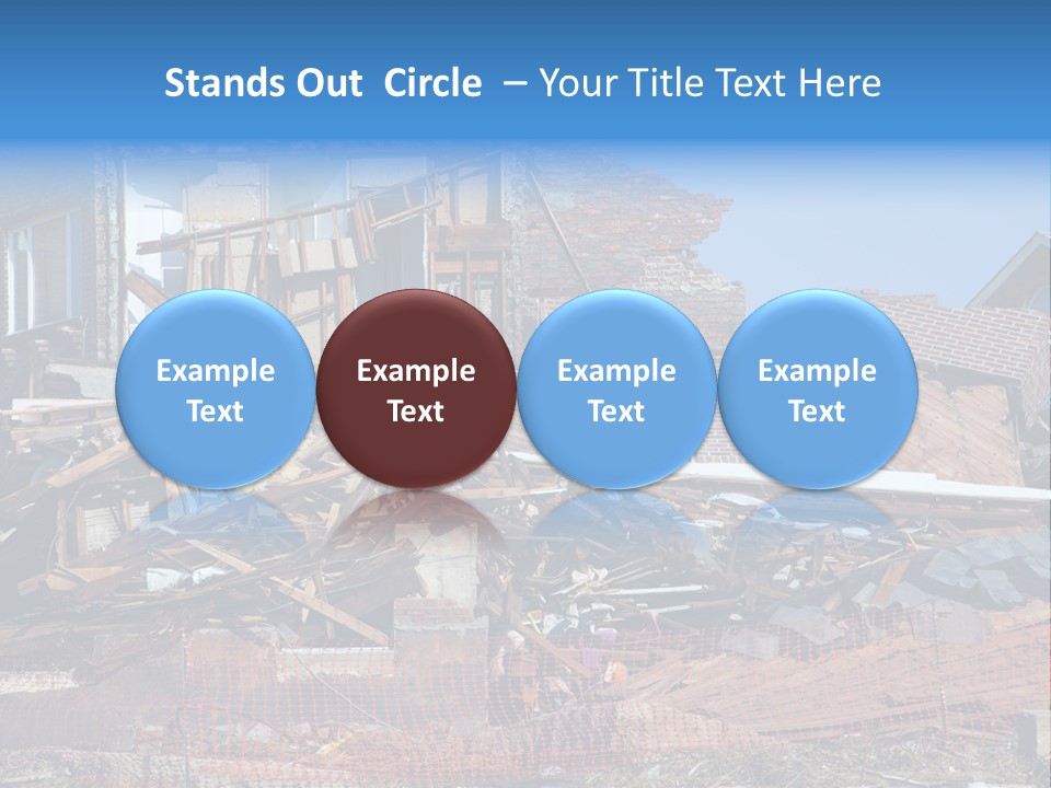 Holidays Success Group PowerPoint Template