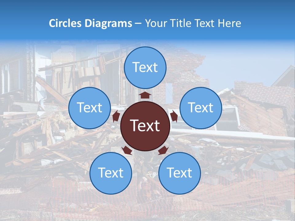 Holidays Success Group PowerPoint Template