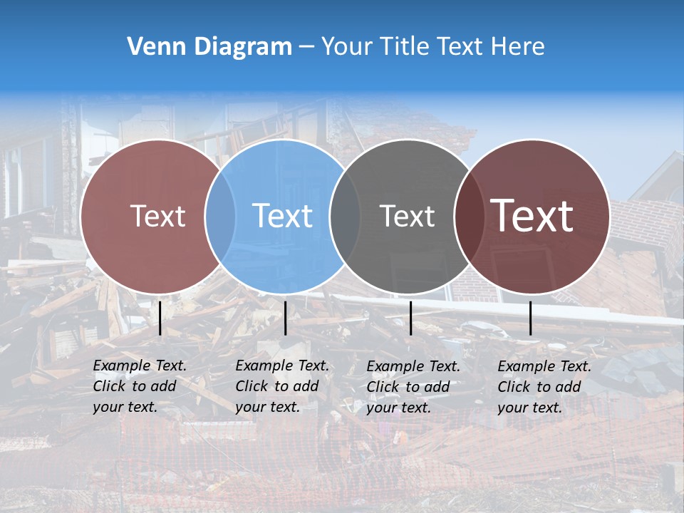 Holidays Success Group PowerPoint Template