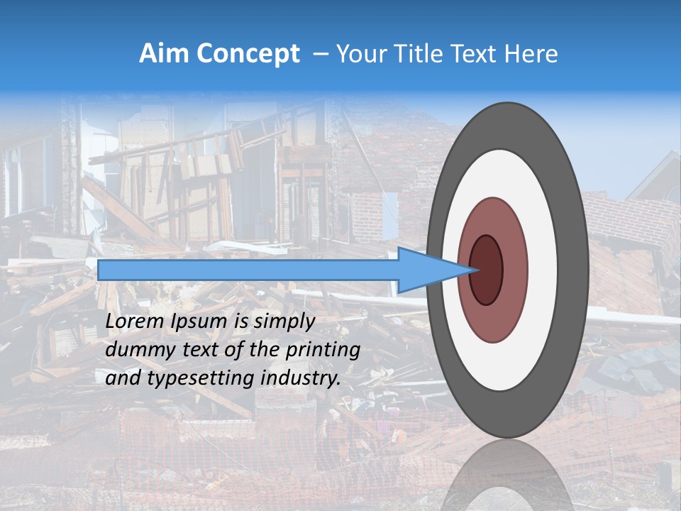 Holidays Success Group PowerPoint Template