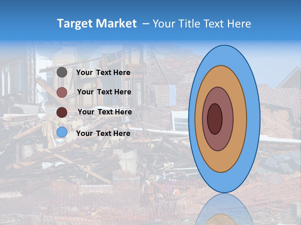 Holidays Success Group PowerPoint Template