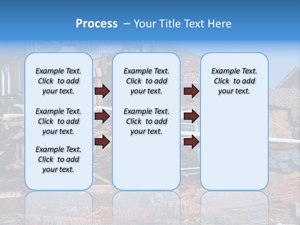 Holidays Success Group PowerPoint Template