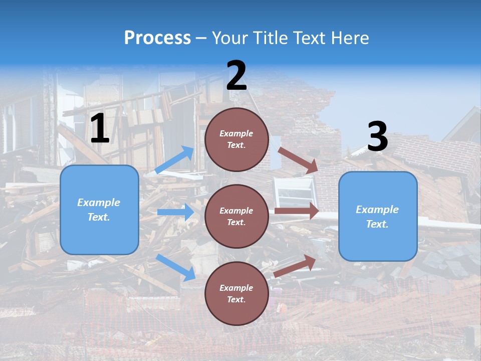 Holidays Success Group PowerPoint Template