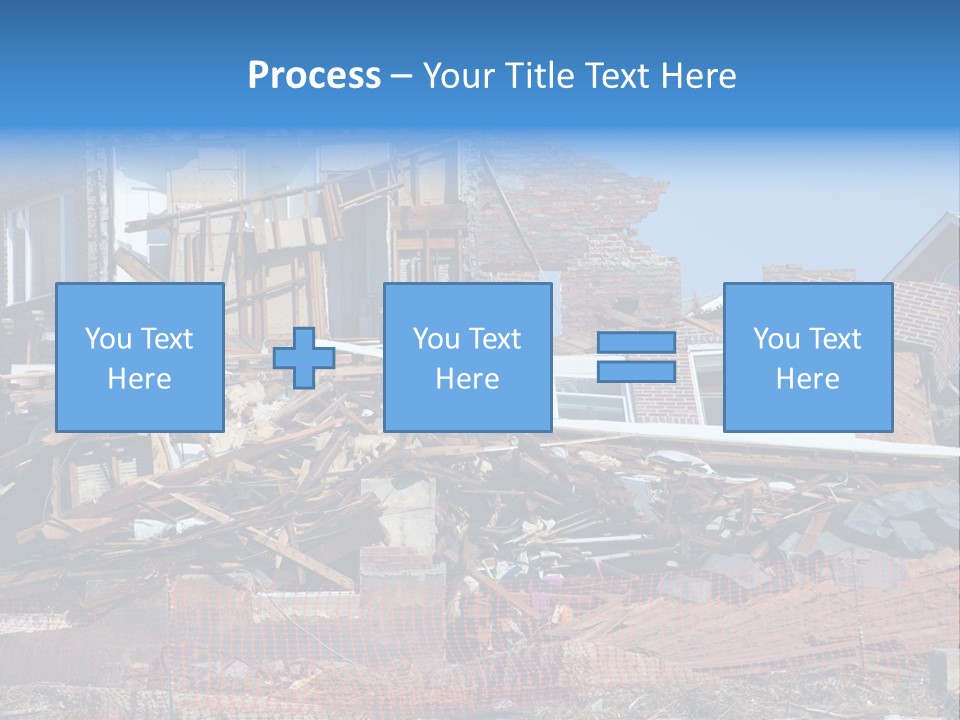 Holidays Success Group PowerPoint Template