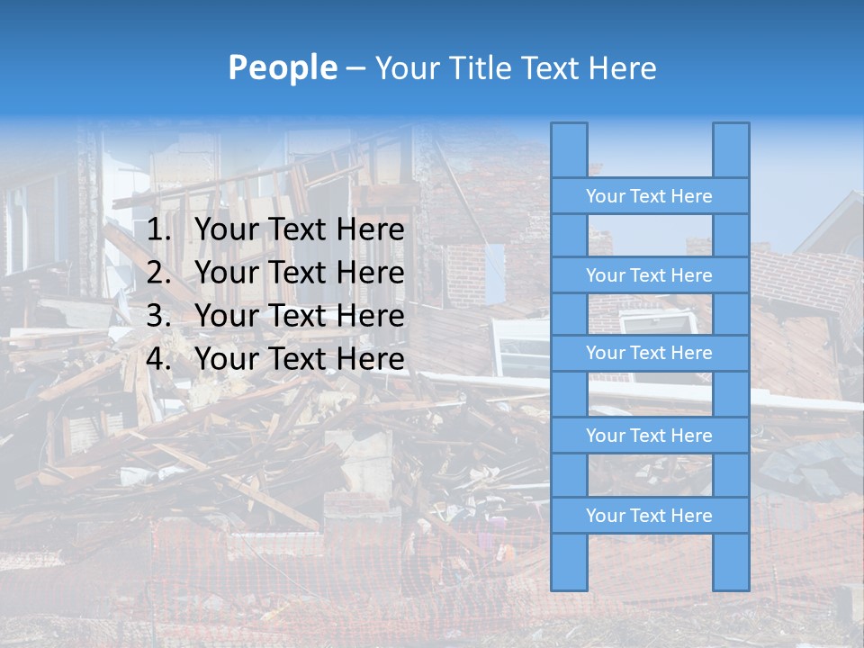 Holidays Success Group PowerPoint Template