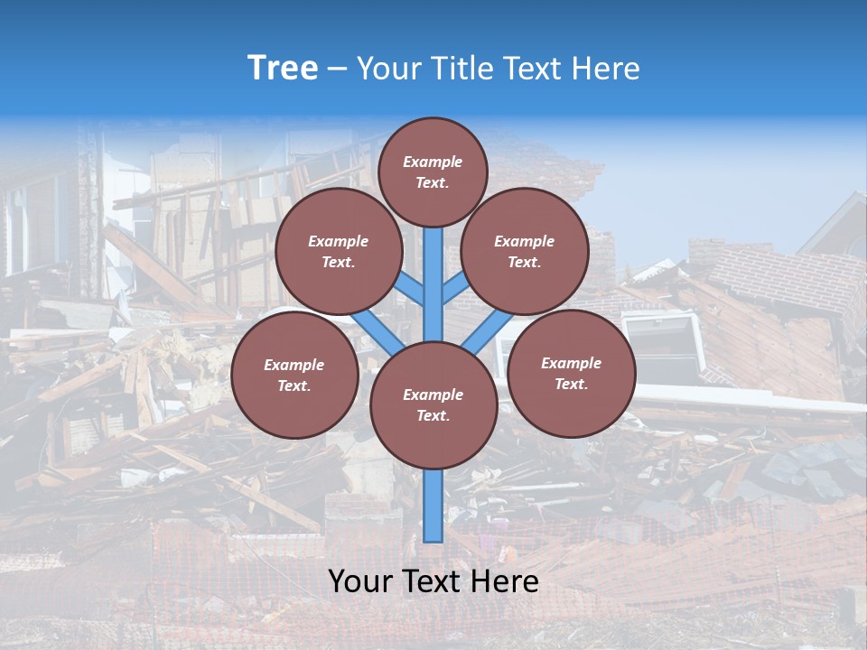 Holidays Success Group PowerPoint Template