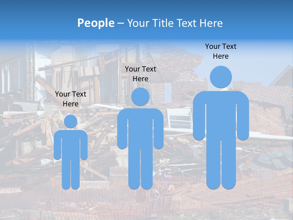 Holidays Success Group PowerPoint Template